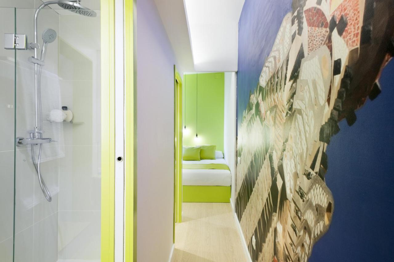 Ola Living Santa Anna Appartement Barcelone