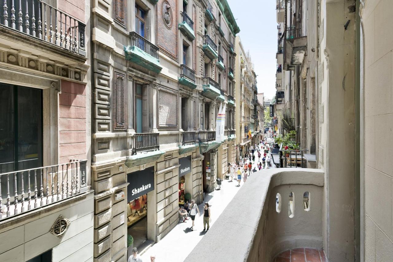 Appartement Ola Living Santa Anna Barcelone
