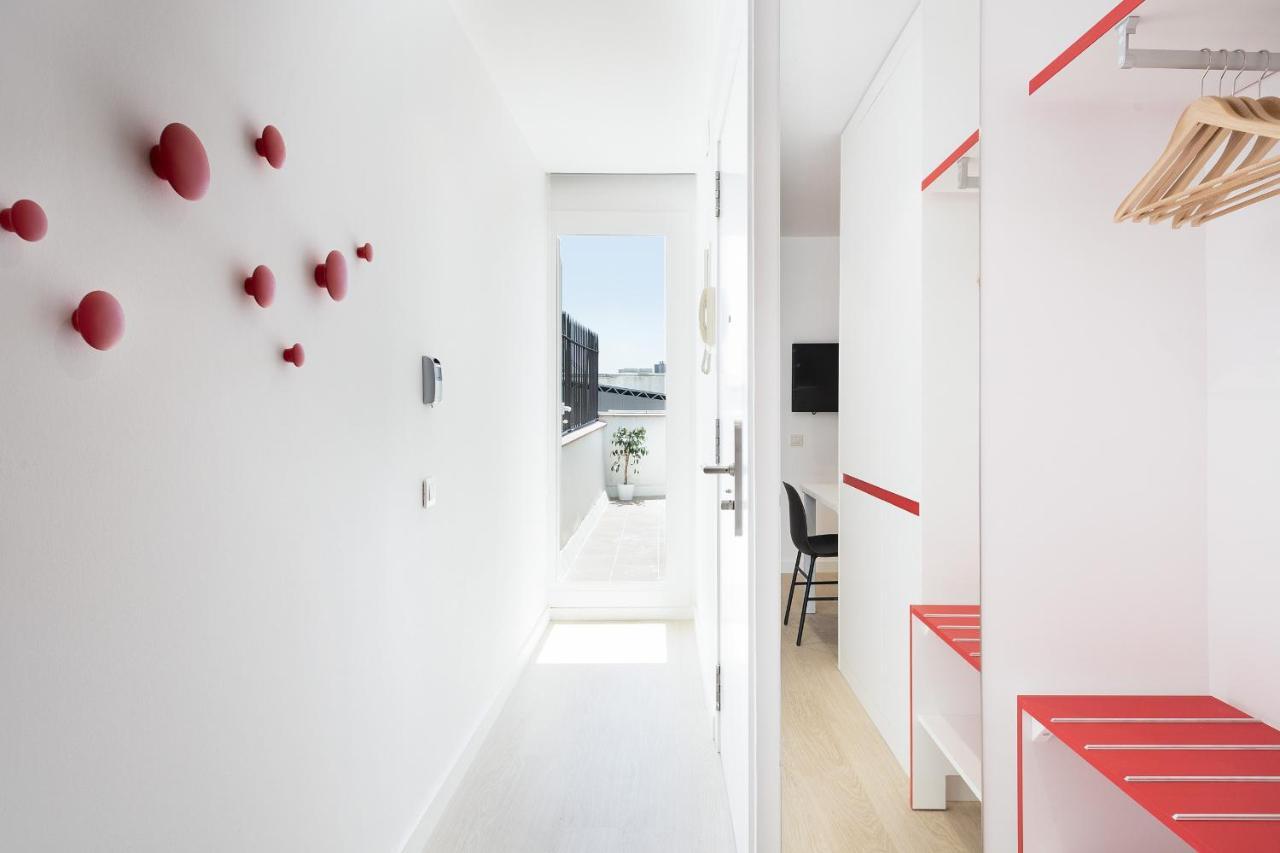 Ola Living Santa Anna Appartement Barcelone