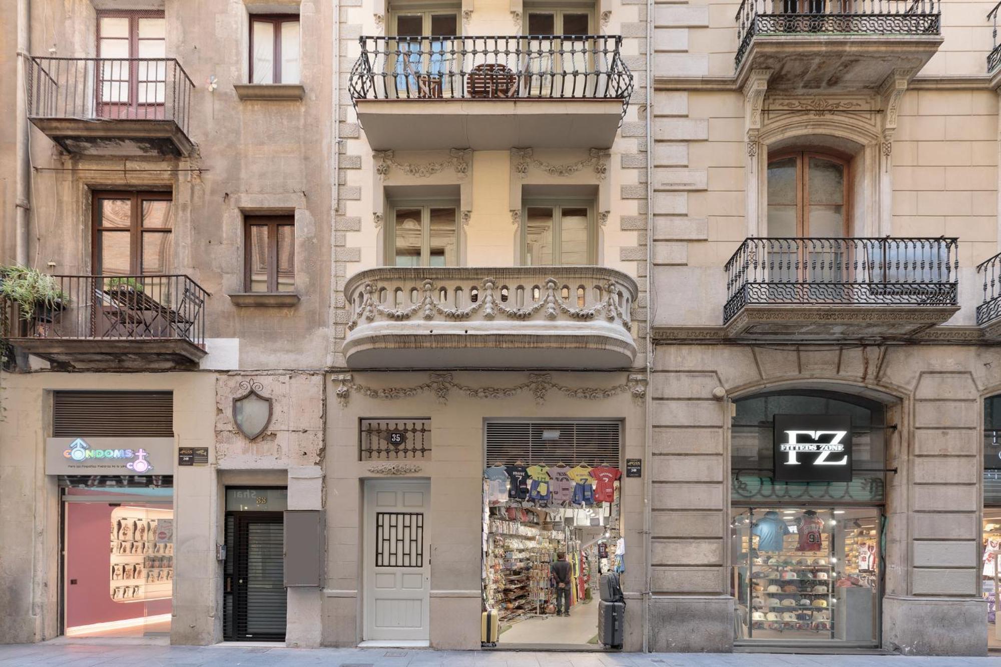 Appartement Ola Living Santa Anna Barcelone