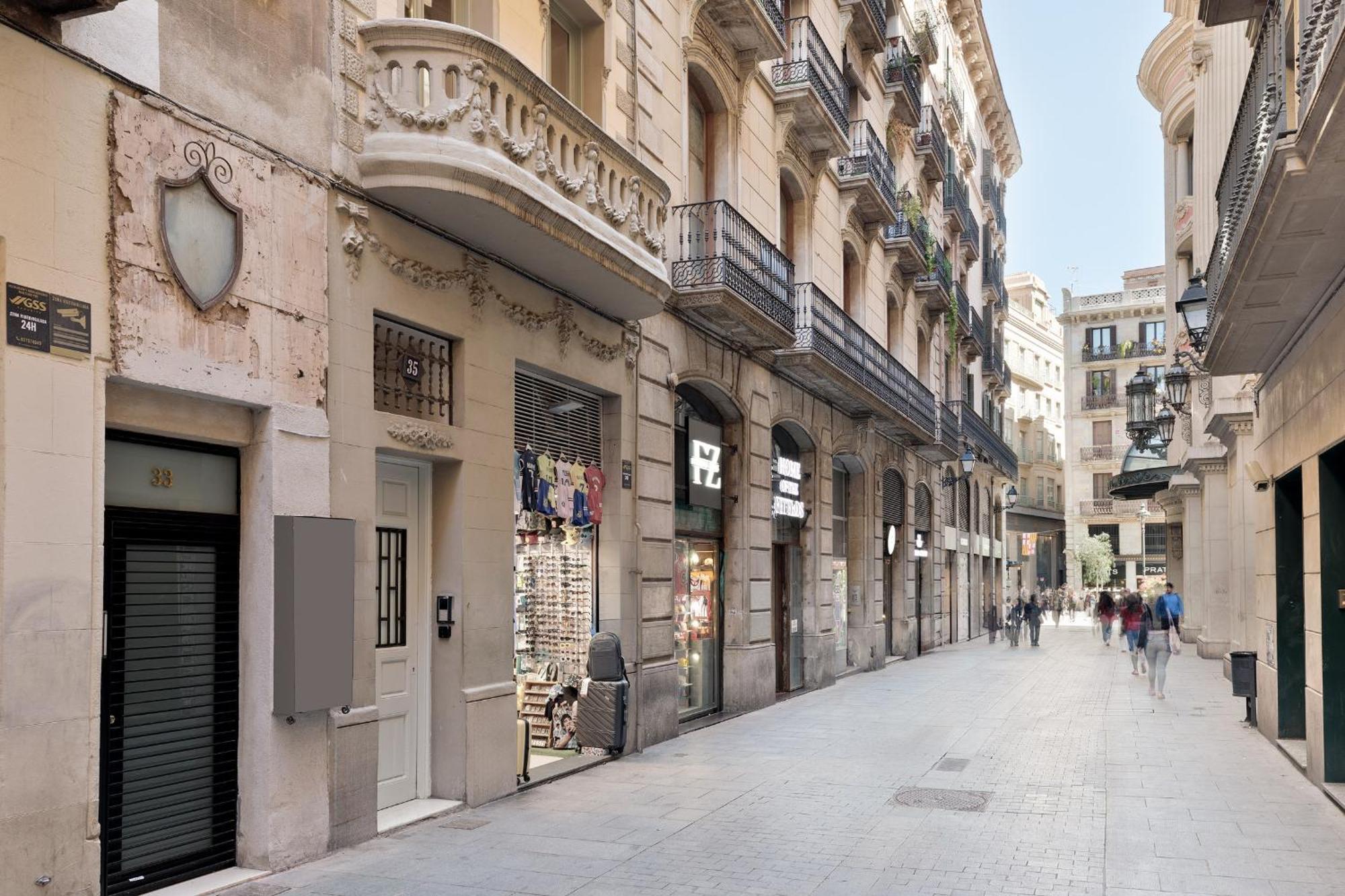 Ola Living Santa Anna Barcelone